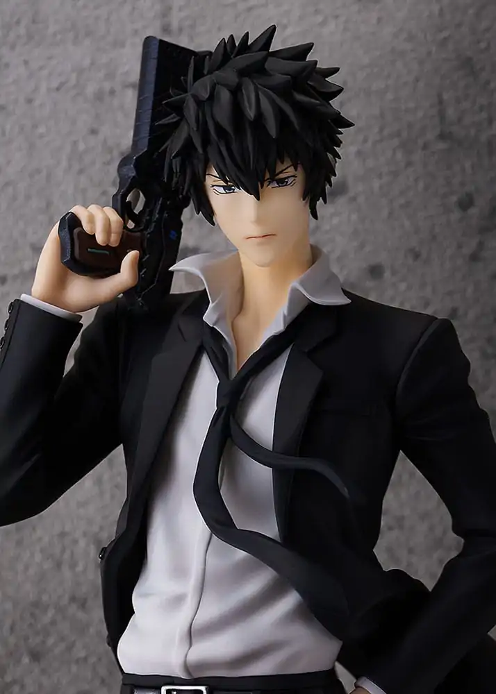 Psycho-Pass: Sinners of the System Pop Up Parade SP Shinya Kogami L Size PVC szobor figura 25 cm termékfotó