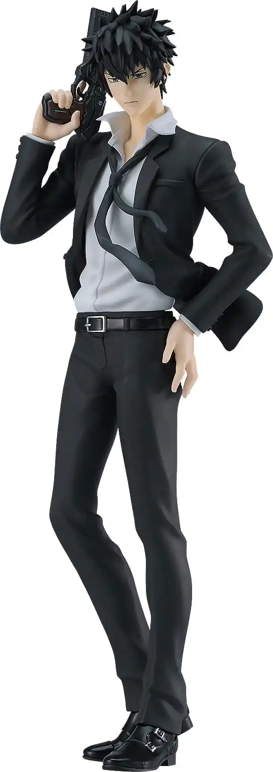 Psycho-Pass: Sinners of the System Pop Up Parade SP Shinya Kogami L Size PVC szobor figura 25 cm termékfotó