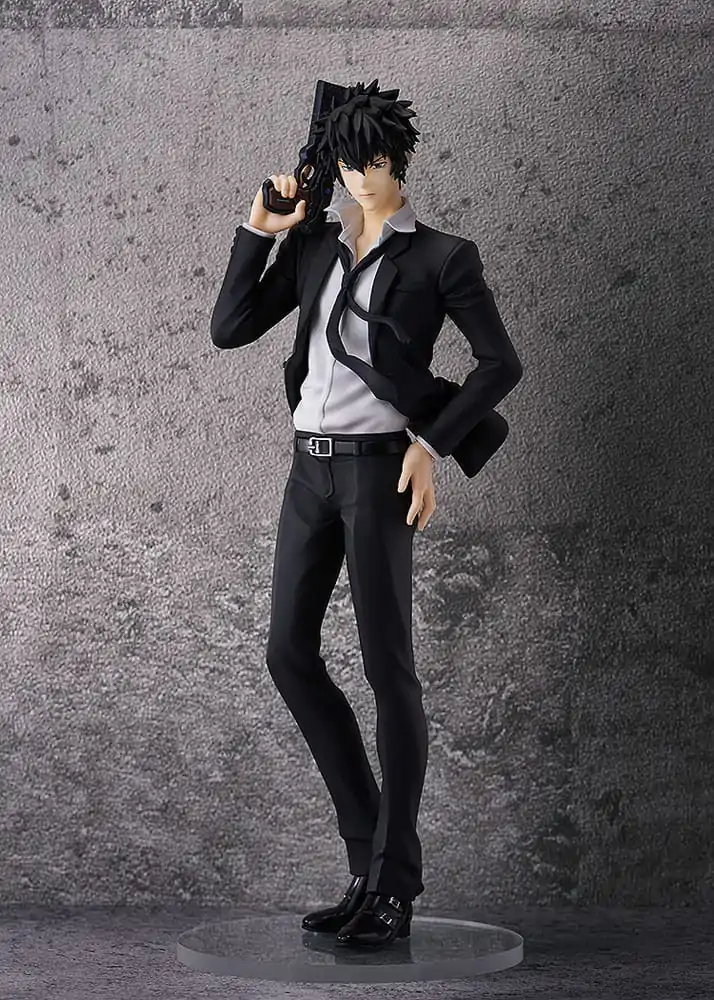 Psycho-Pass: Sinners of the System Pop Up Parade SP Shinya Kogami L Size PVC szobor figura 25 cm termékfotó