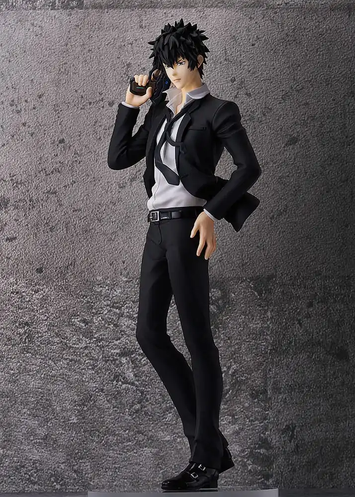 Psycho-Pass: Sinners of the System Pop Up Parade SP Shinya Kogami L Size PVC szobor figura 25 cm termékfotó