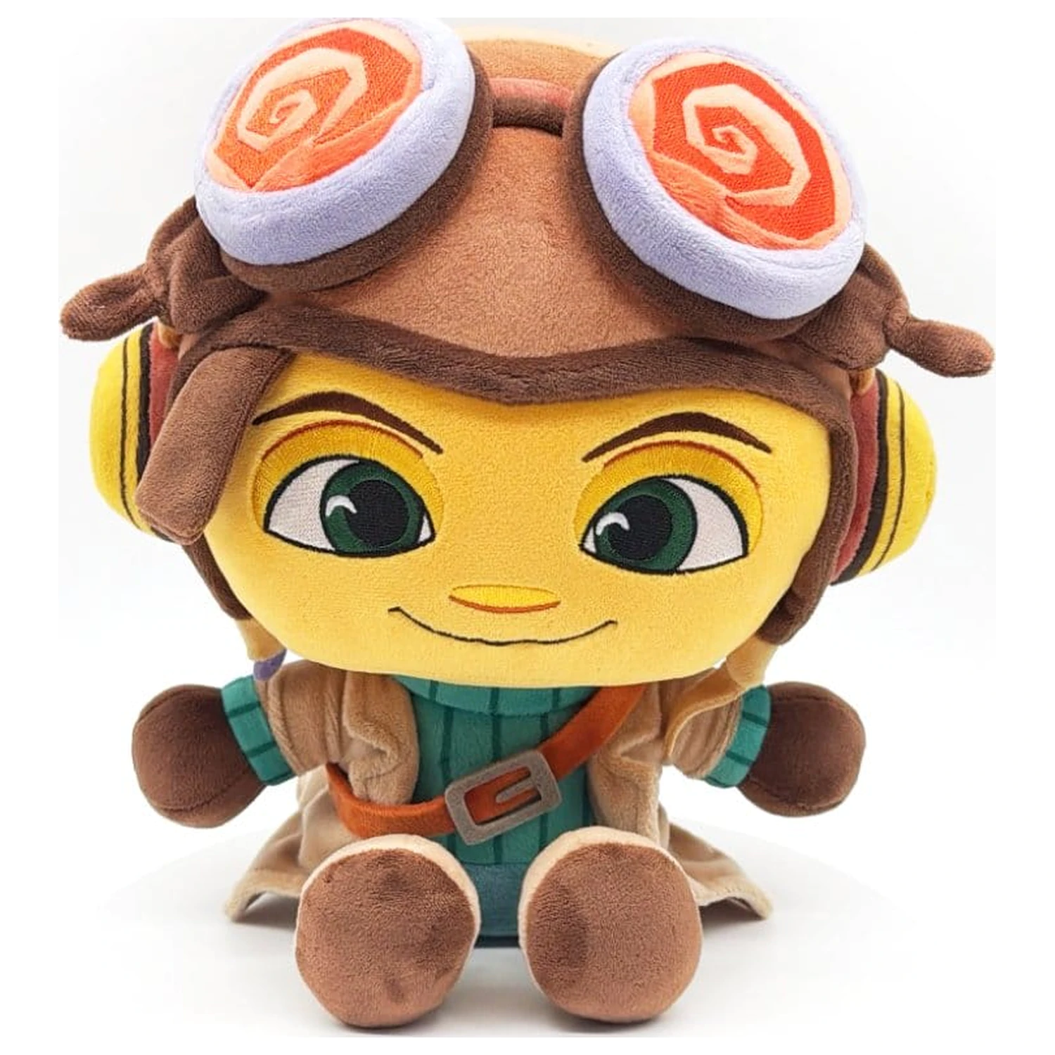 Psychonauts plüss figura Razputin Aquato 22 cm termékfotó