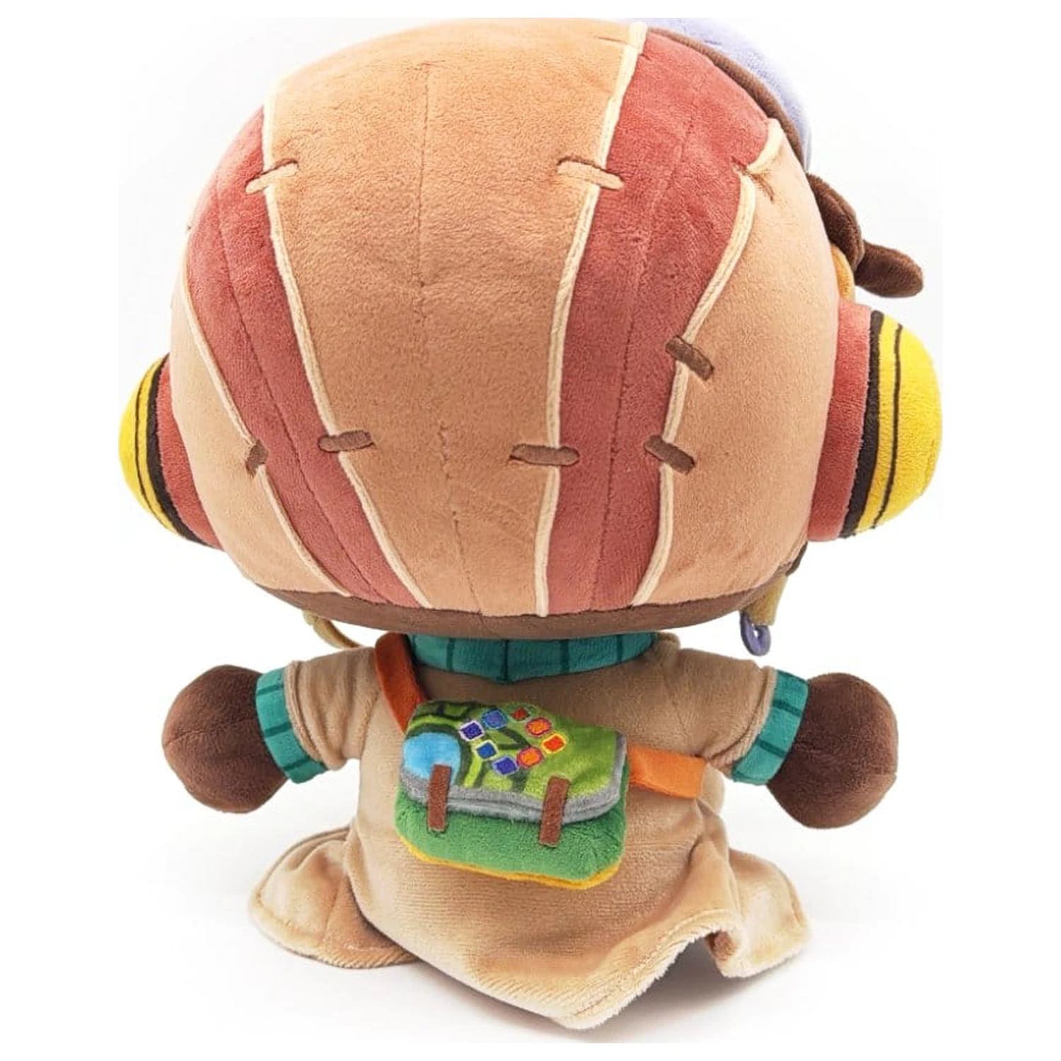 Psychonauts plüss figura Razputin Aquato 22 cm termékfotó