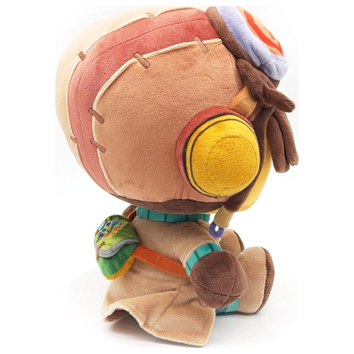Psychonauts plüss figura Razputin Aquato 22 cm termékfotó