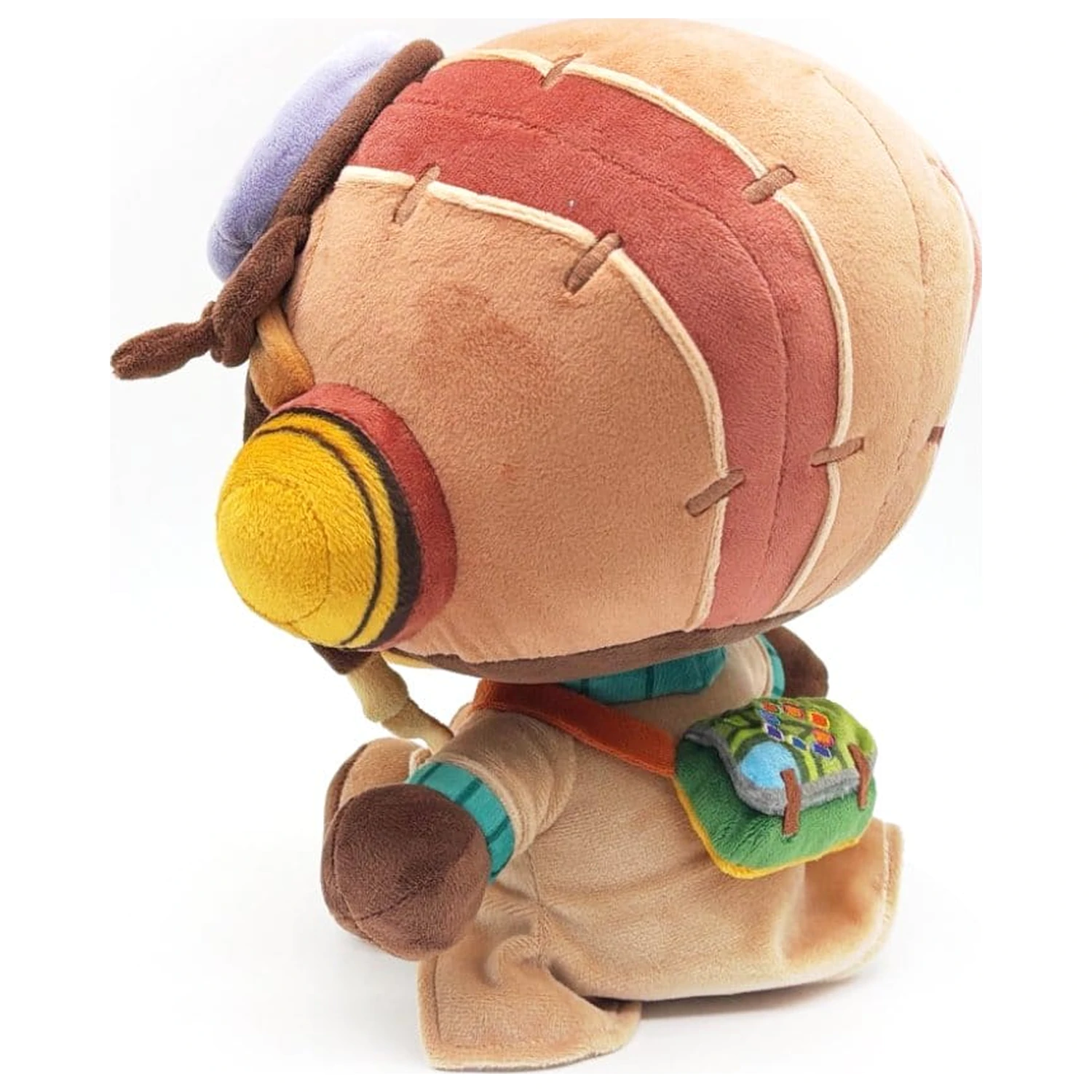 Psychonauts plüss figura Razputin Aquato 22 cm termékfotó