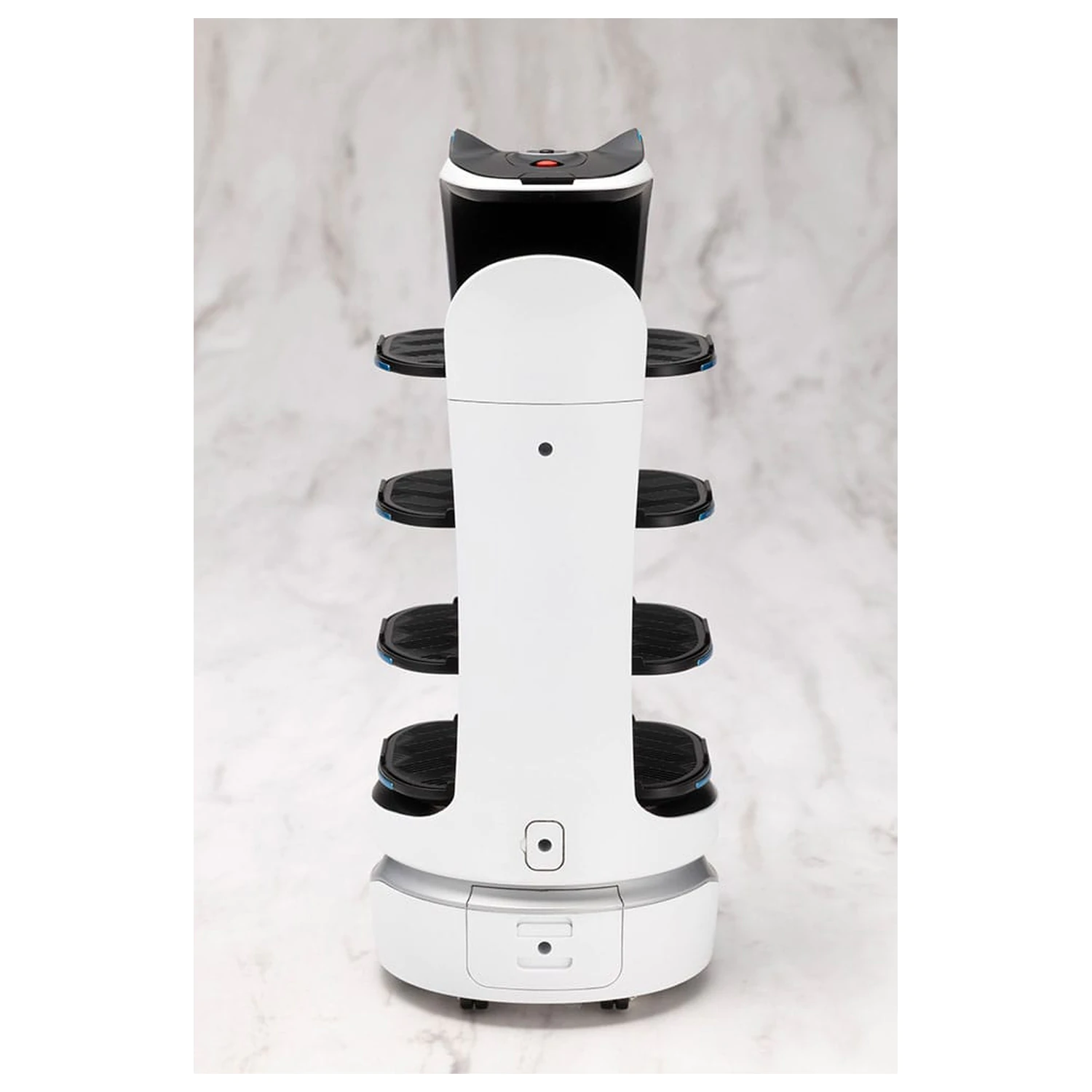 Pudu Robotics Grande ScaleMűanyag modell készlet BellaBot 19 cm   termékfotó