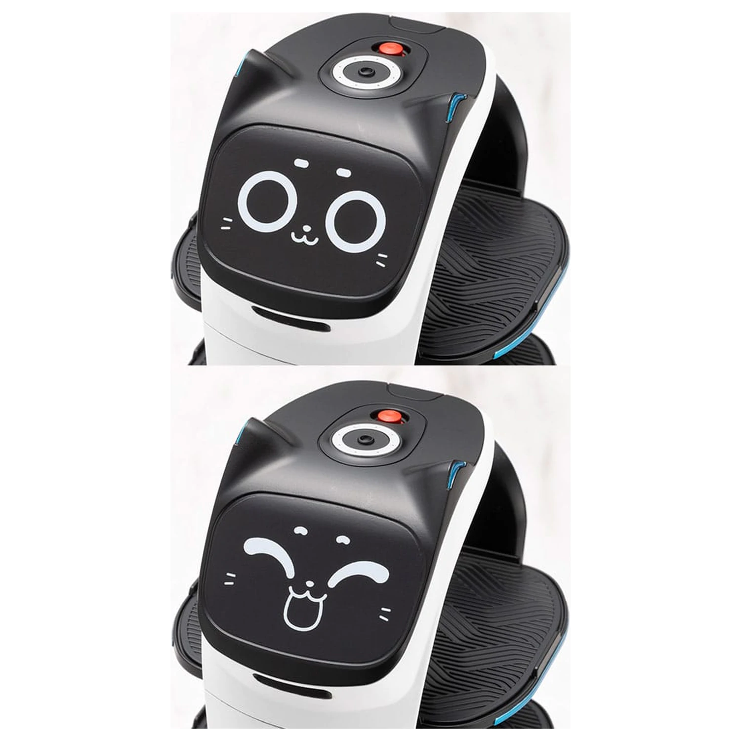 Pudu Robotics Grande ScaleMűanyag modell készlet BellaBot 19 cm   termékfotó