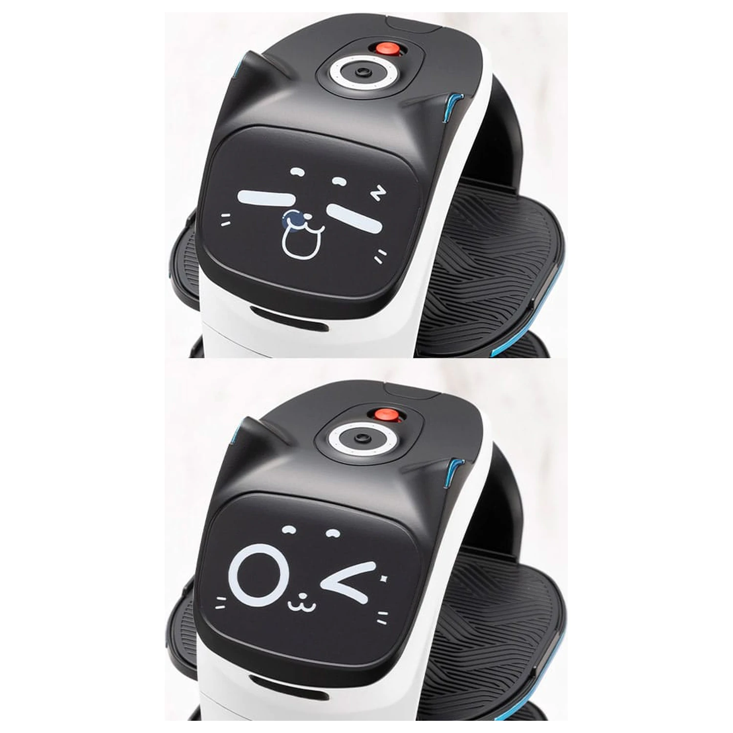 Pudu Robotics Grande ScaleMűanyag modell készlet BellaBot 19 cm   termékfotó