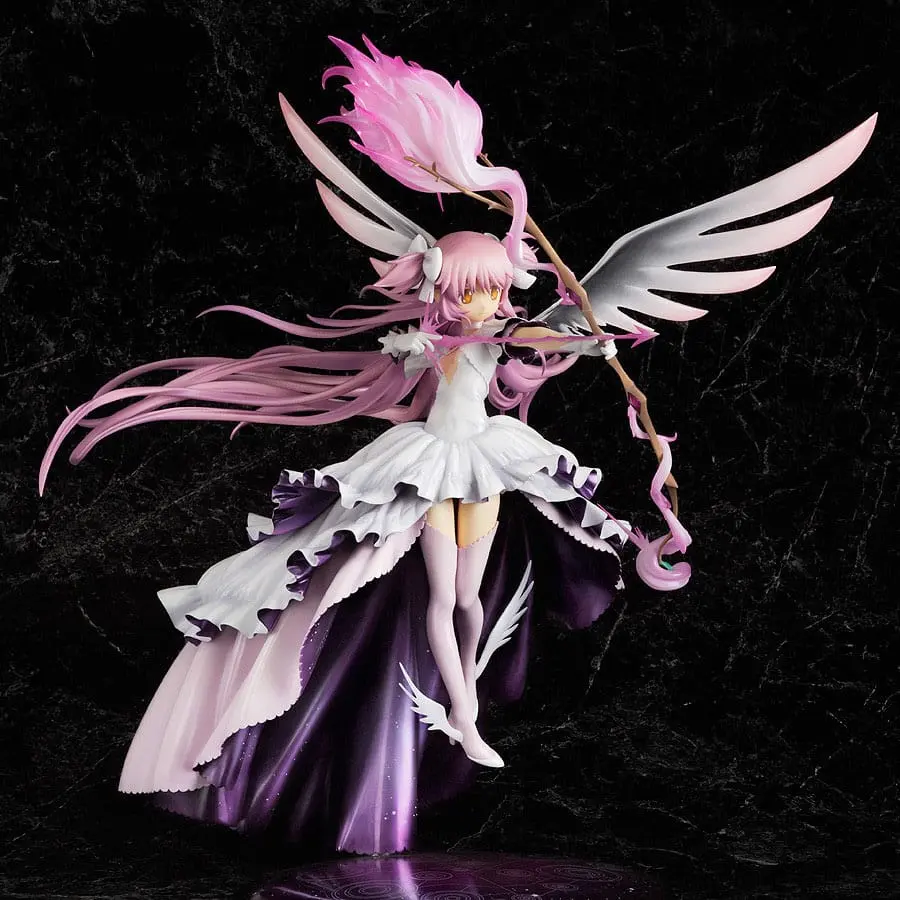 Puella Magi Madoka Magica 1/8 Ultimate Madoka(re-run) PVC szobor figura 33 cm termékfotó