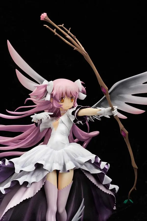 Puella Magi Madoka Magica 1/8 Ultimate Madoka(re-run) PVC szobor figura 33 cm termékfotó