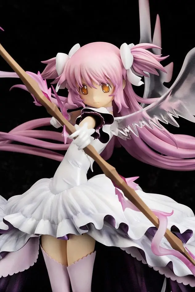 Puella Magi Madoka Magica 1/8 Ultimate Madoka(re-run) PVC szobor figura 33 cm termékfotó