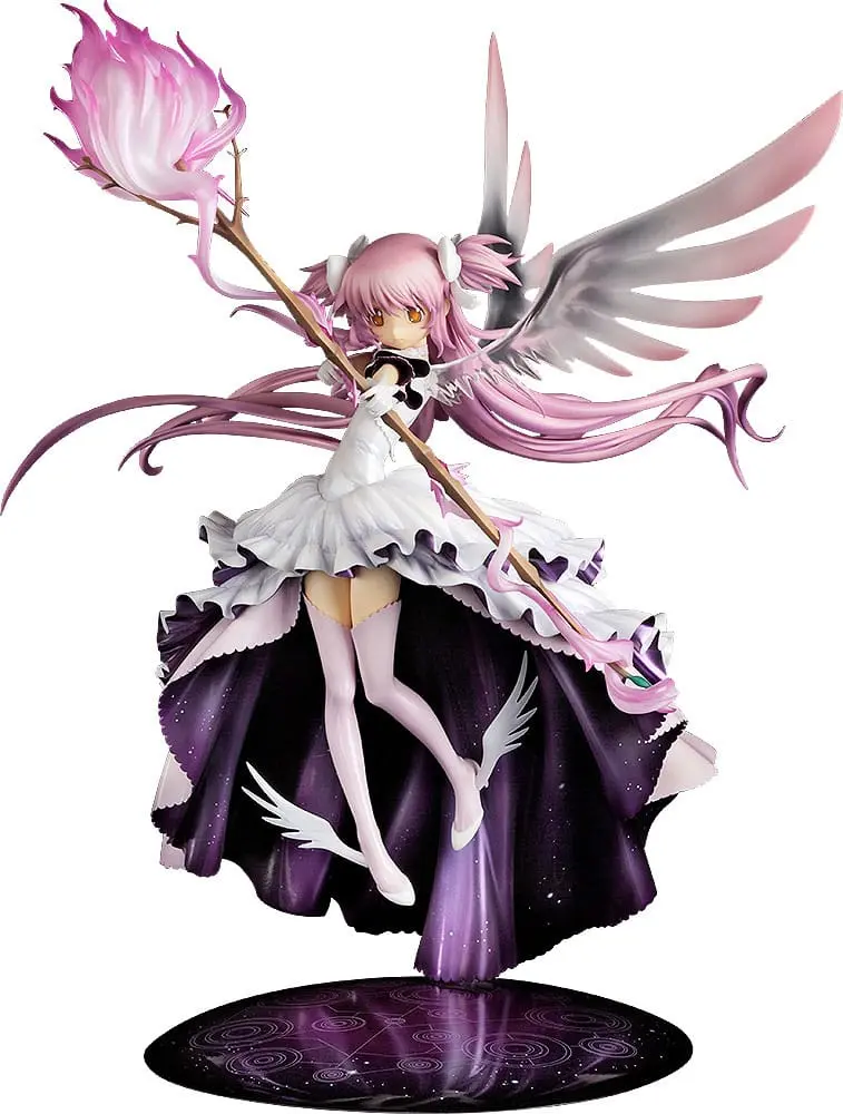 Puella Magi Madoka Magica 1/8 Ultimate Madoka(re-run) PVC szobor figura 33 cm termékfotó