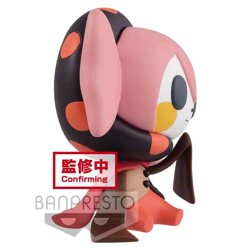 Puella Magi Madoka Magica 10th Anniversary Fluffy Puffy Dessert Witch figura 7cm termékfotó