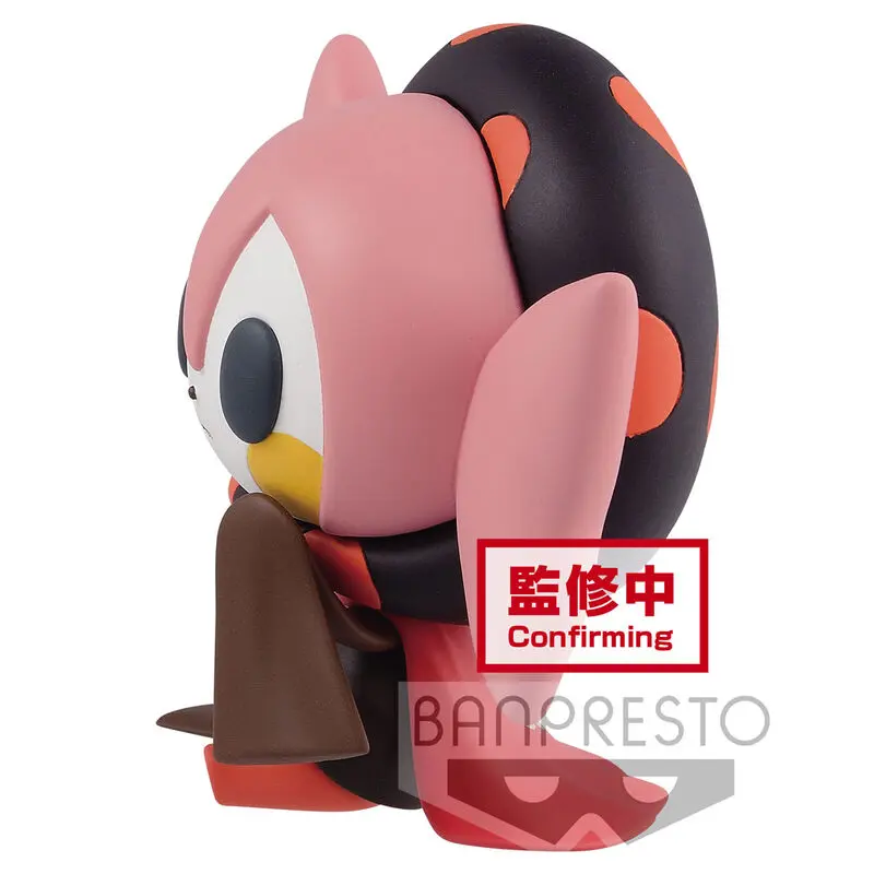 Puella Magi Madoka Magica 10th Anniversary Fluffy Puffy Dessert Witch figura 7cm termékfotó