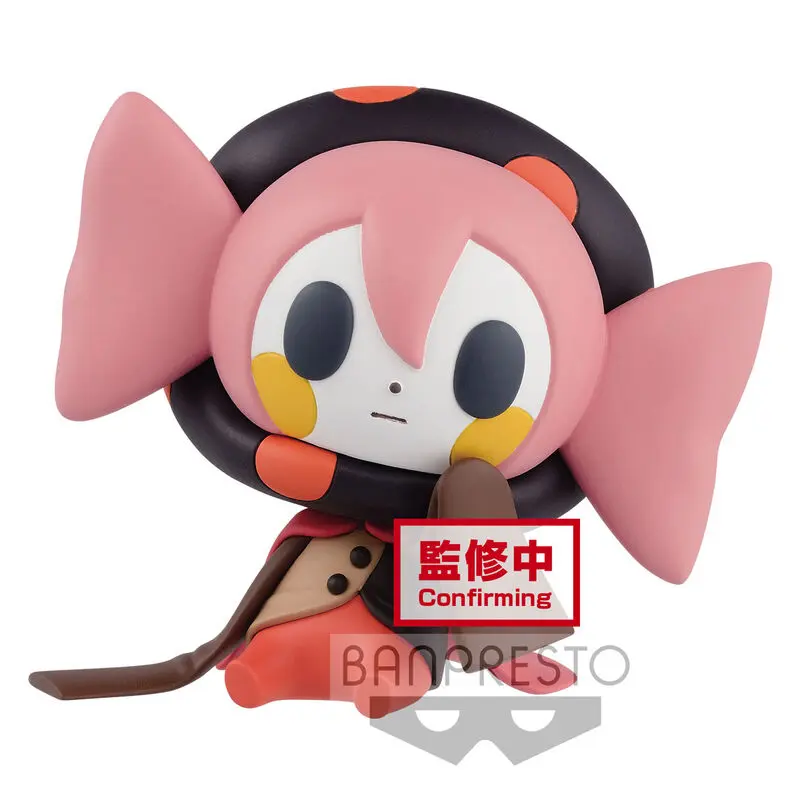 Puella Magi Madoka Magica 10th Anniversary Fluffy Puffy Dessert Witch figura 7cm termékfotó