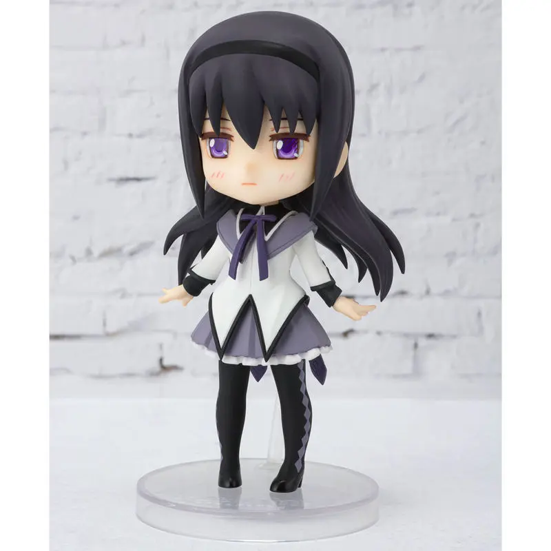 Puella Magi Madoka Magica Akemi Homura figura 9cm termékfotó