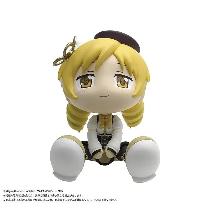 Puella Magi Madoka Magica Binivini Baby Soft Vinyl figura Mami Tomoe 12 cm termékfotó
