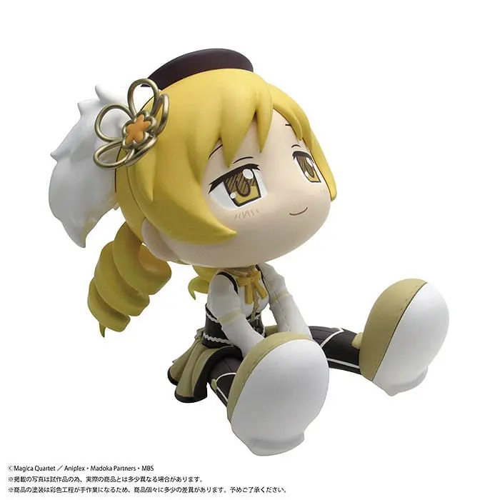 Puella Magi Madoka Magica Binivini Baby Soft Vinyl figura Mami Tomoe 12 cm termékfotó