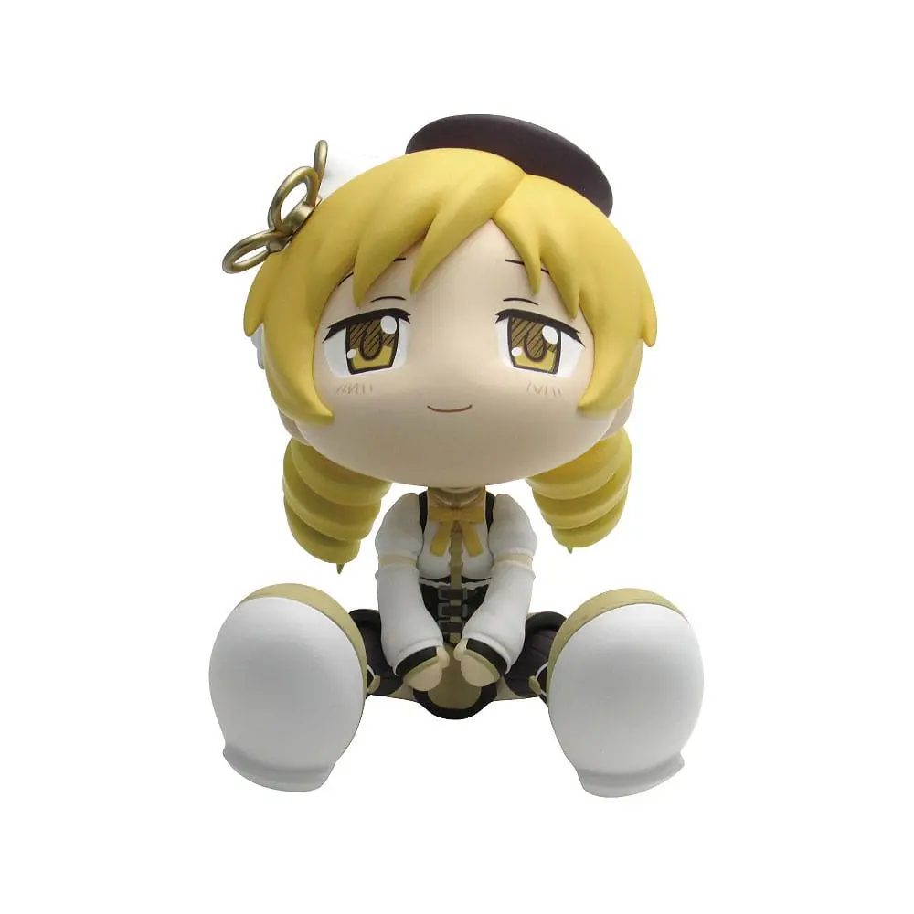 Puella Magi Madoka Magica Binivini Baby Soft Vinyl figura Mami Tomoe 12 cm termékfotó