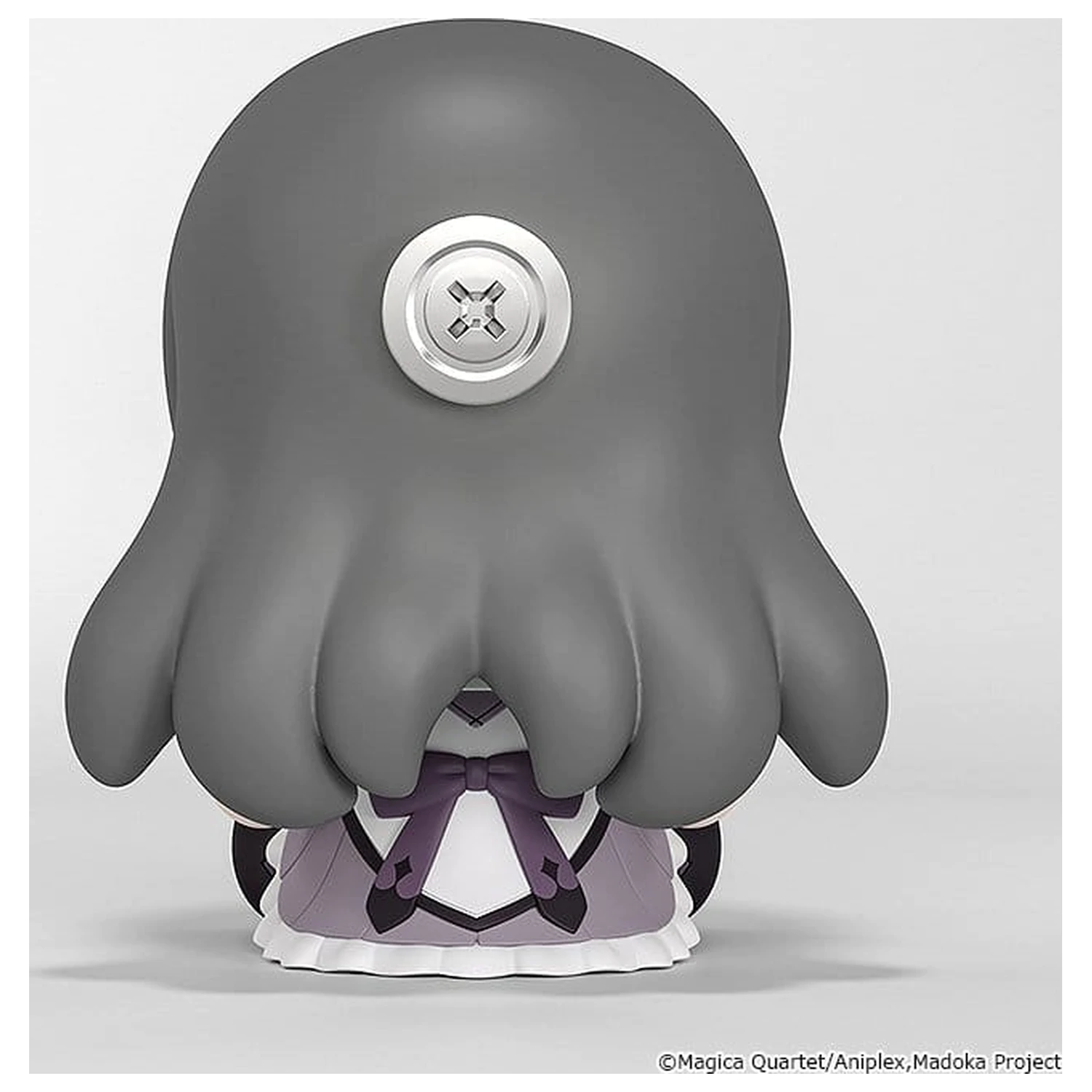 Puella Magi Madoka Magica Huggy Good Smile Mini figura Homura Akemi 7 cm termékfotó