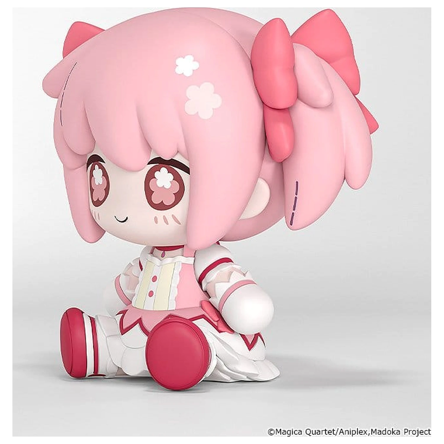 Puella Magi Madoka Magica Huggy Good Smile Mini figura Madoka Kaname 7 cm termékfotó