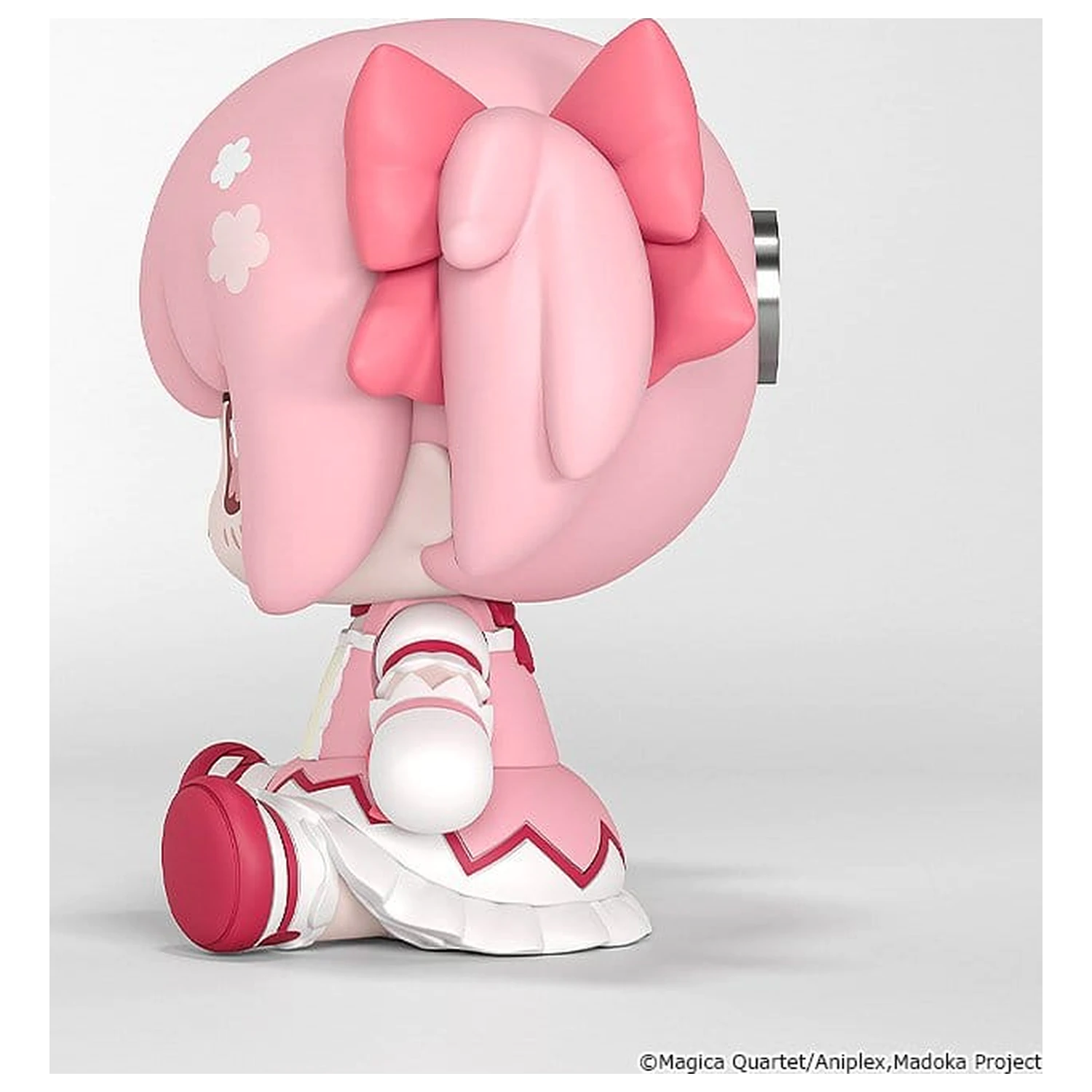 Puella Magi Madoka Magica Huggy Good Smile Mini figura Madoka Kaname 7 cm termékfotó