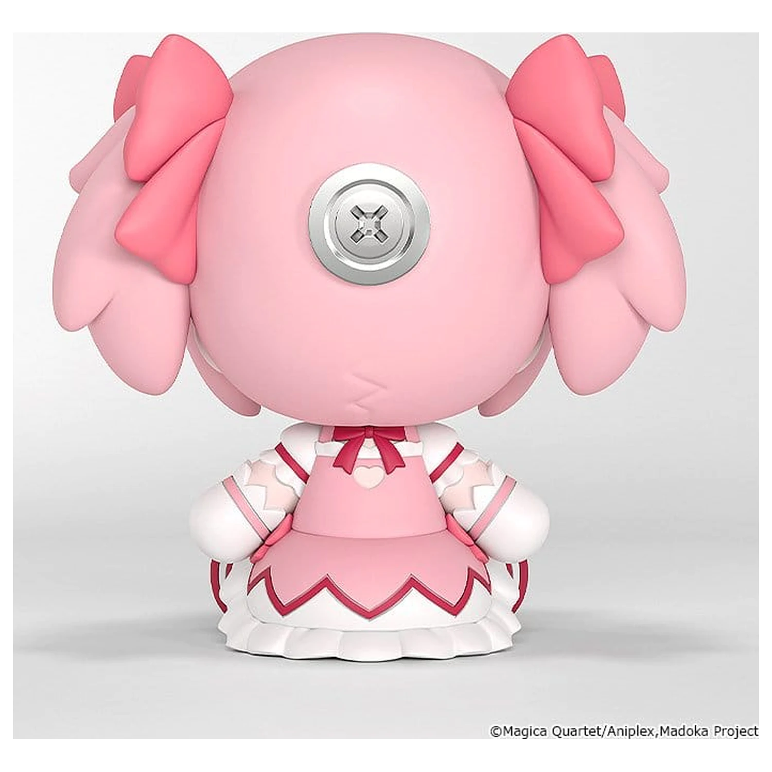 Puella Magi Madoka Magica Huggy Good Smile Mini figura Madoka Kaname 7 cm termékfotó