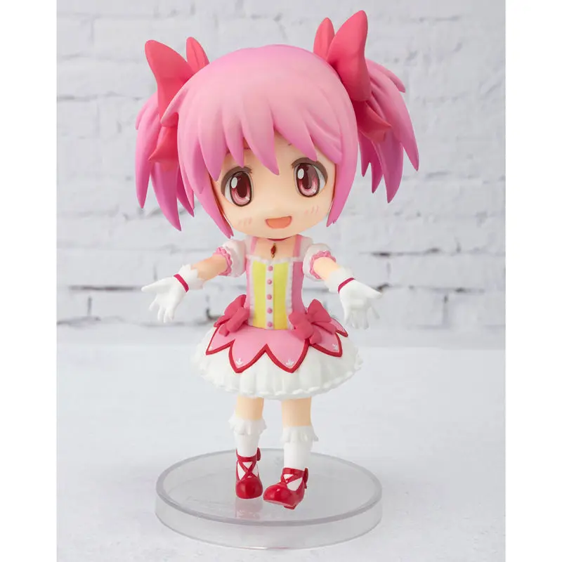 Puella Magi Madoka Magica Kaname Madoka figura 9cm termékfotó