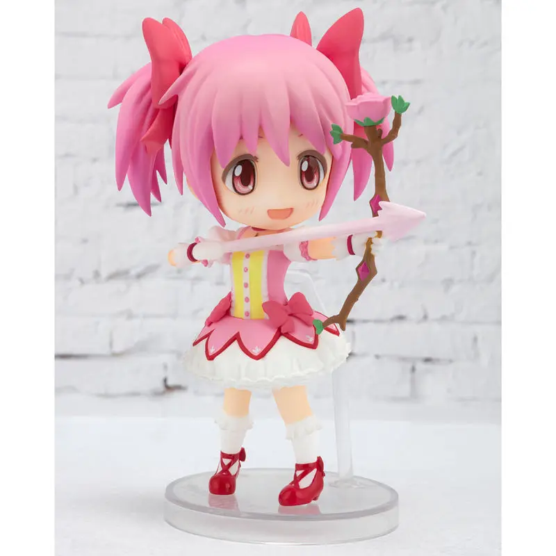 Puella Magi Madoka Magica Kaname Madoka figura 9cm termékfotó