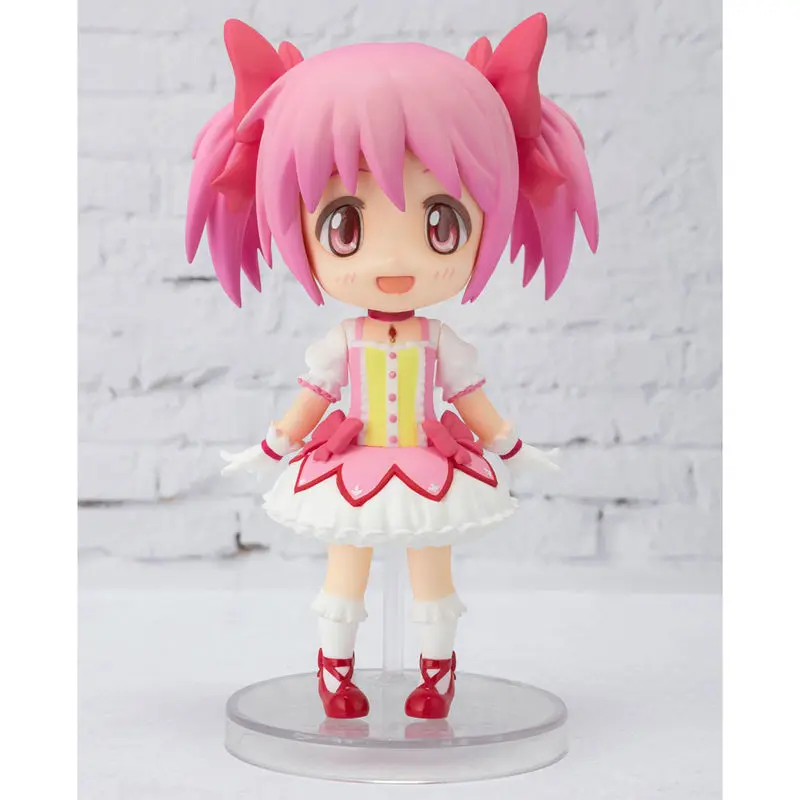 Puella Magi Madoka Magica Kaname Madoka figura 9cm termékfotó