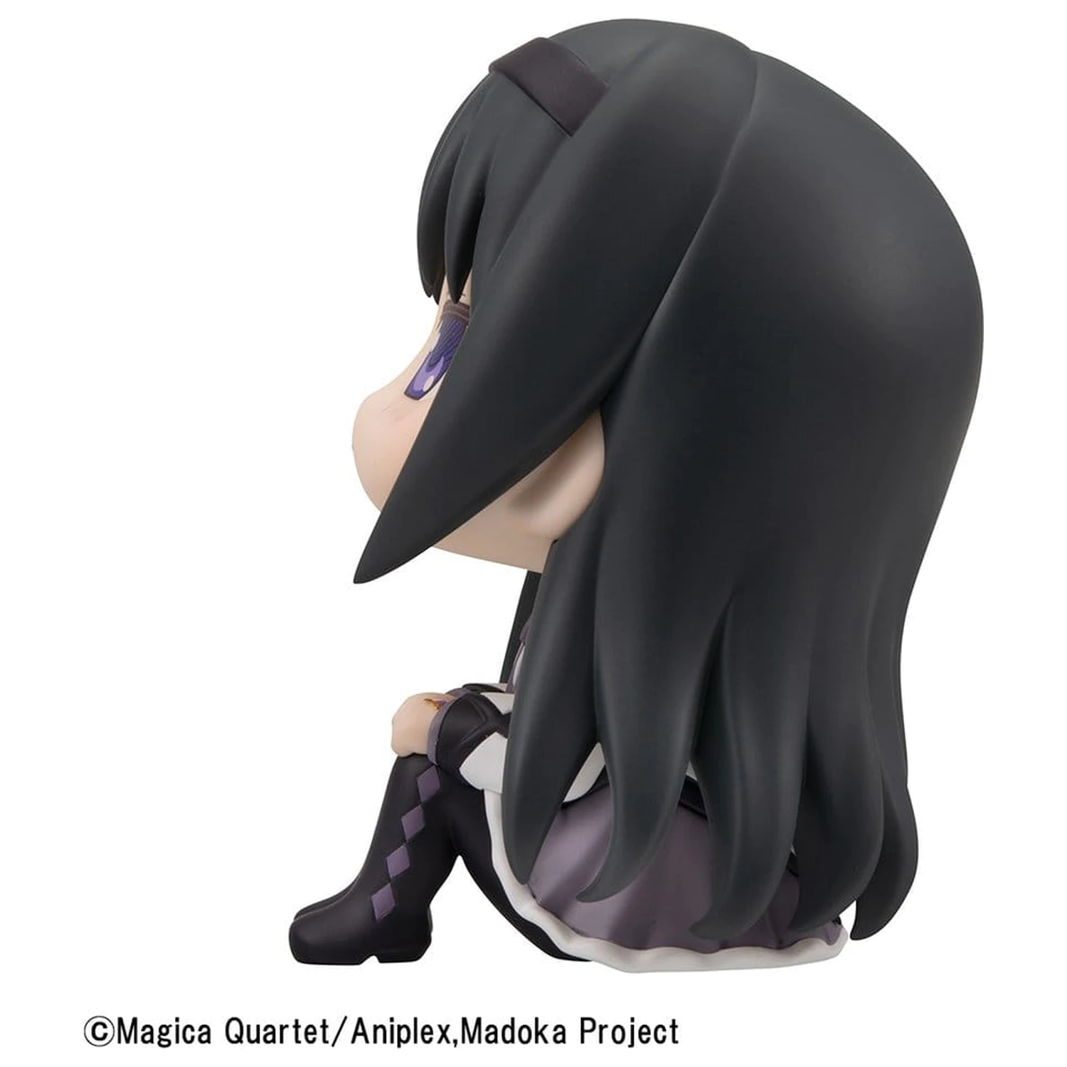 Puella Magi Madoka Magica Look Up 2 db-os PVC figura csomag Madoka Kaname & Homura Akemi 11 cm (with gift) termékfotó