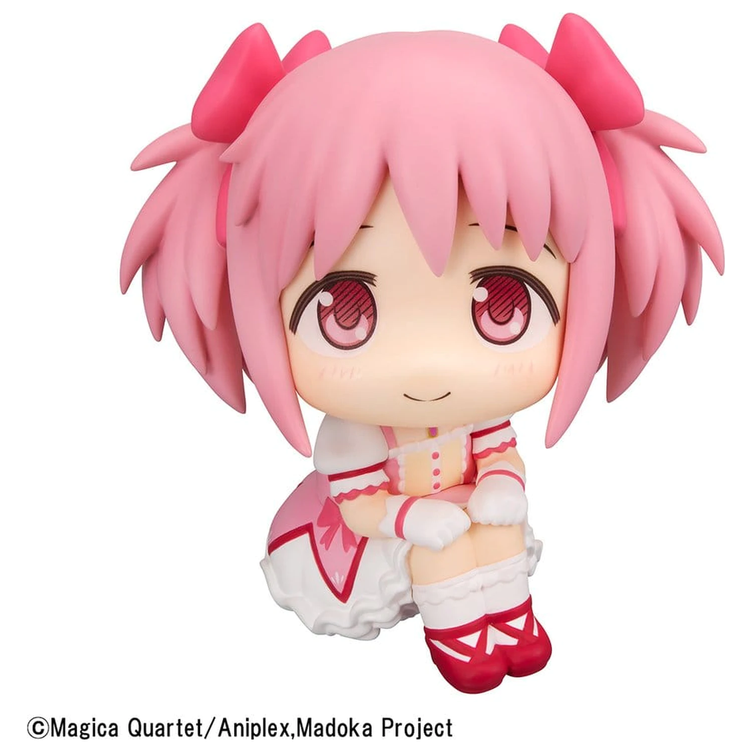 Puella Magi Madoka Magica Look Up 2 db-os PVC figura csomag Madoka Kaname & Homura Akemi 11 cm (with gift) termékfotó