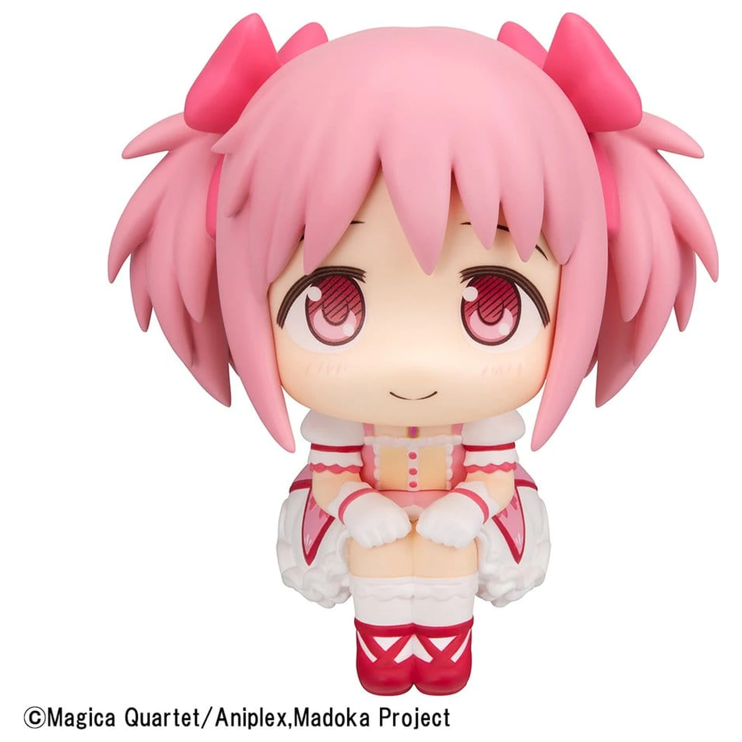 Puella Magi Madoka Magica Look Up 2 db-os PVC figura csomag Madoka Kaname & Homura Akemi 11 cm (with gift) termékfotó
