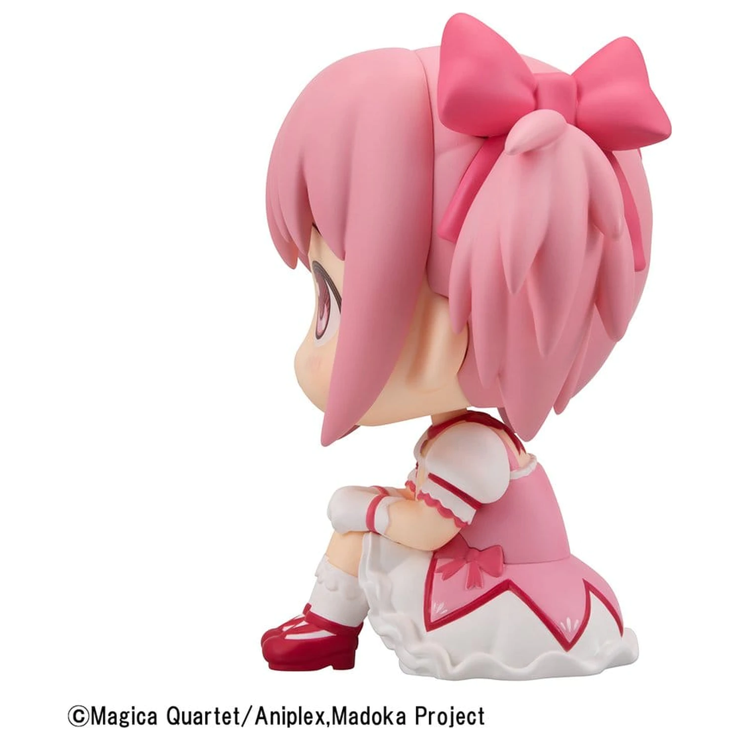 Puella Magi Madoka Magica Look Up 2 db-os PVC figura csomag Madoka Kaname & Homura Akemi 11 cm (with gift) termékfotó