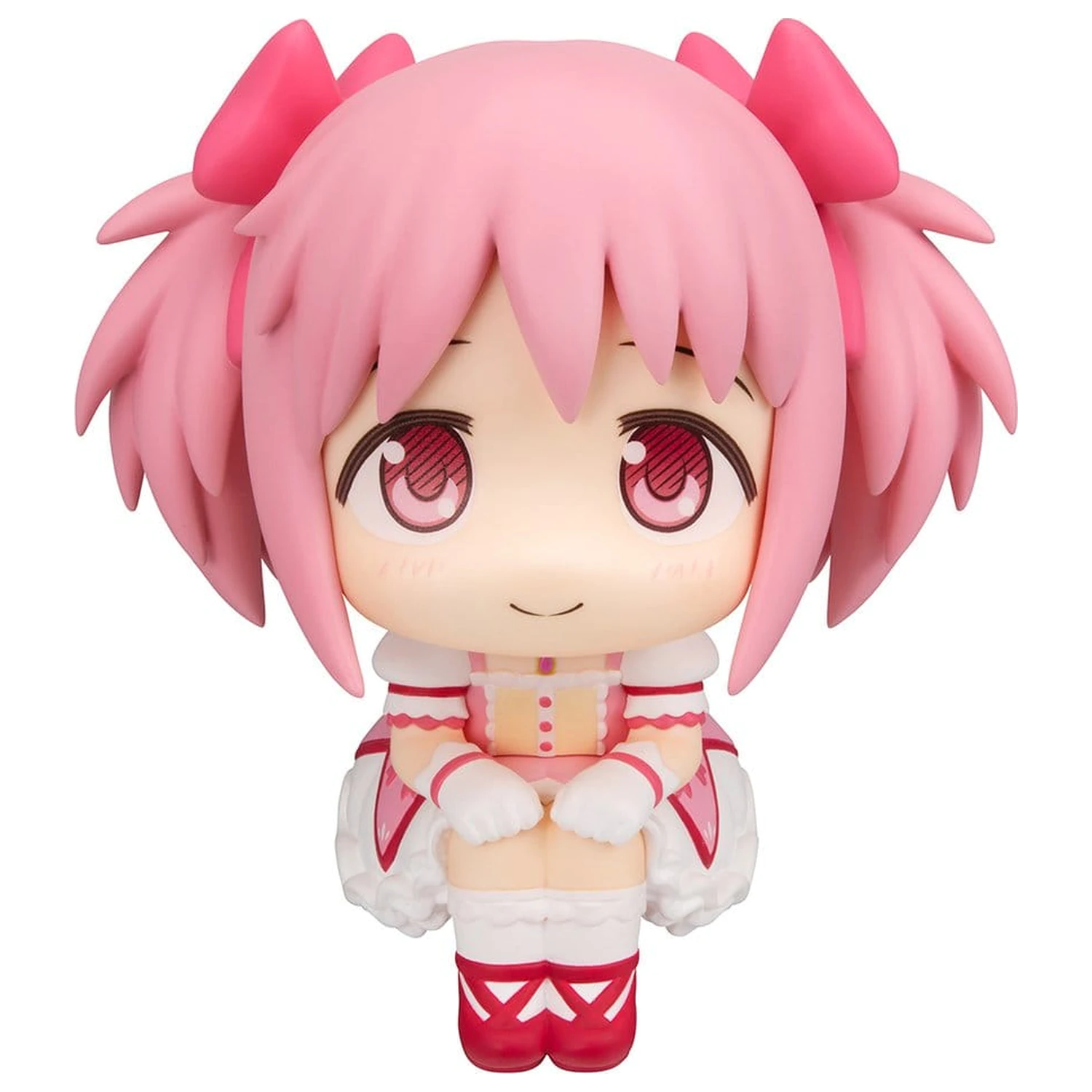 Puella Magi Madoka Magica Look Up PVC figura Madoka Kaname 11 cm termékfotó