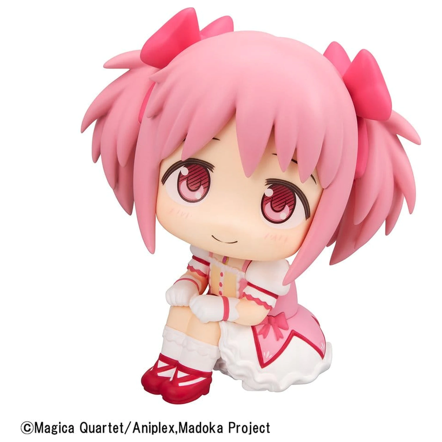 Puella Magi Madoka Magica Look Up PVC figura Madoka Kaname 11 cm termékfotó