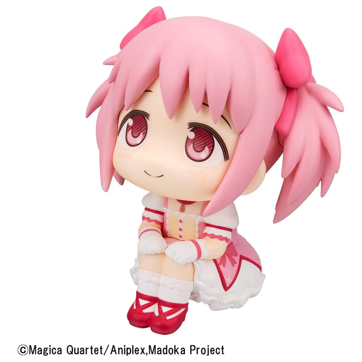 Puella Magi Madoka Magica Look Up PVC figura Madoka Kaname 11 cm termékfotó