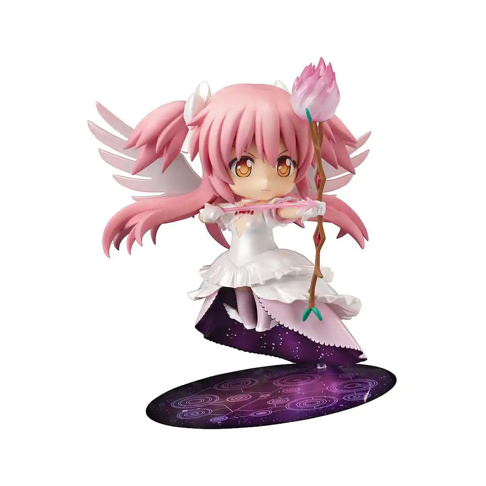 Puella Magi Madoka Magica Nendoroid akciófigura Ultimate Madoka 10 cm (re-run) termékfotó