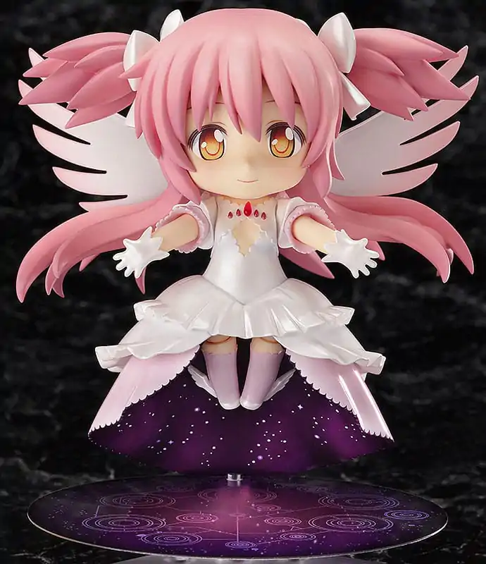 Puella Magi Madoka Magica Nendoroid akciófigura Ultimate Madoka 10 cm (re-run) termékfotó