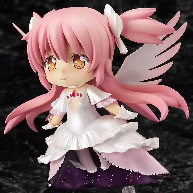 Puella Magi Madoka Magica Nendoroid akciófigura Ultimate Madoka 10 cm (re-run) termékfotó