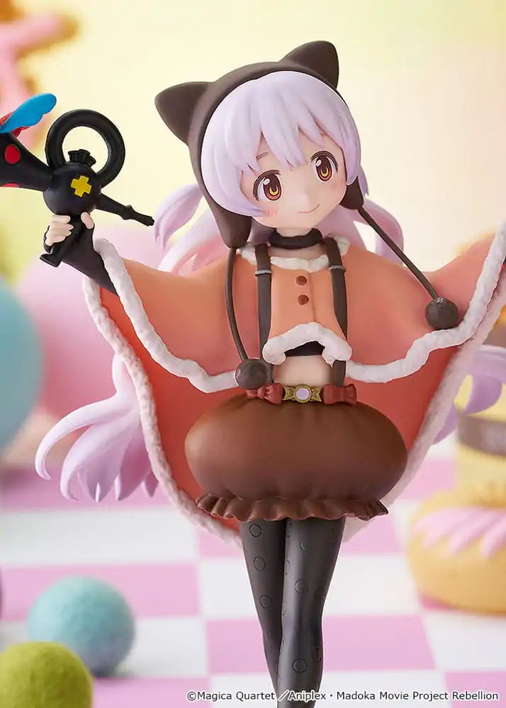 Puella Magi Madoka Magica Pop Up Parade Nagisa Momoe szobor figura 14 cm termékfotó