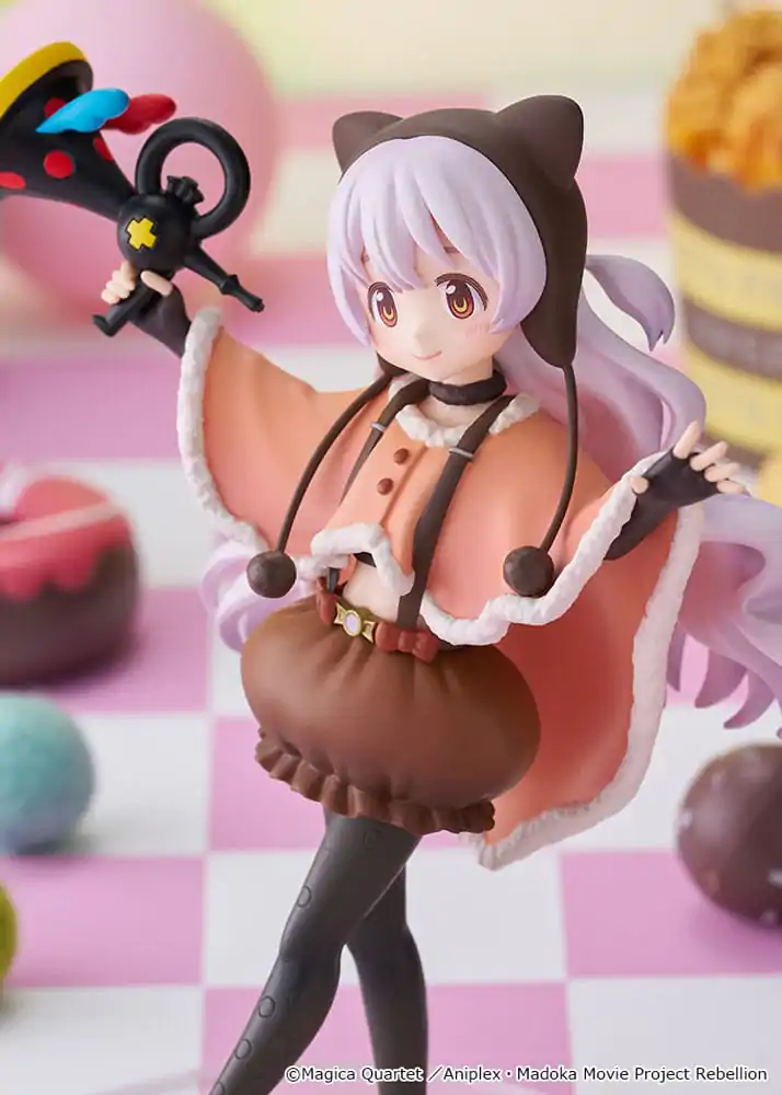 Puella Magi Madoka Magica Pop Up Parade Nagisa Momoe szobor figura 14 cm termékfotó