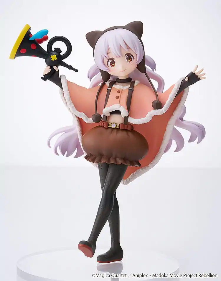 Puella Magi Madoka Magica Pop Up Parade Nagisa Momoe szobor figura 14 cm termékfotó