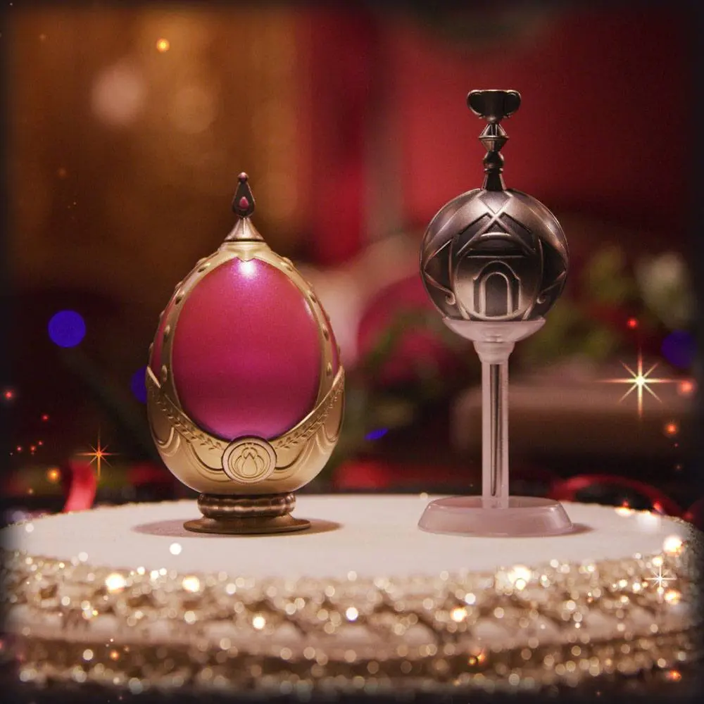 Puella Magi Madoka Magica Proplica Soul Gem &amp; Grief Seed Set Madoka Kaname ver. replika 7-8 cm termékfotó