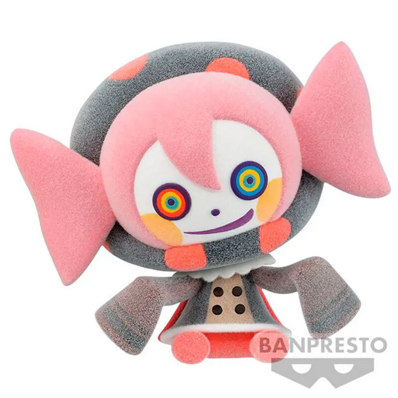 Puella Magi Madoka Magica: Rebelion Bebe Fluffy Puffy figura 7cm termékfotó