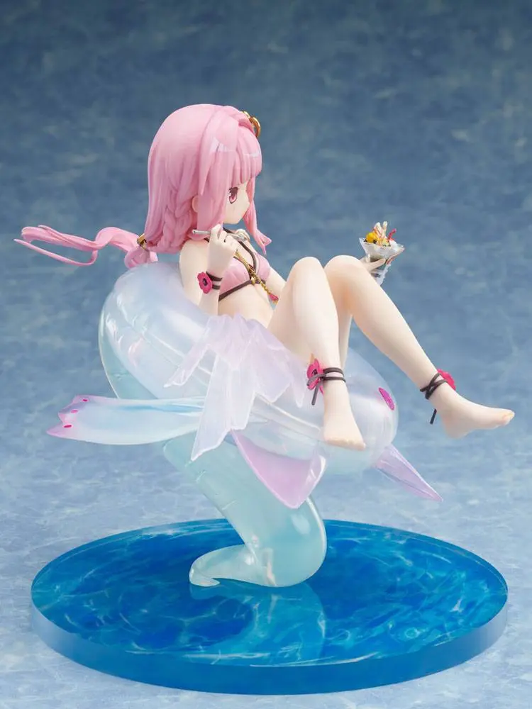 Puella Magi Madoka Magica Side Story Magia Record 1/7 Iroha Tamaki Swimsuit Ver. PVC szobor figura 19 cm termékfotó