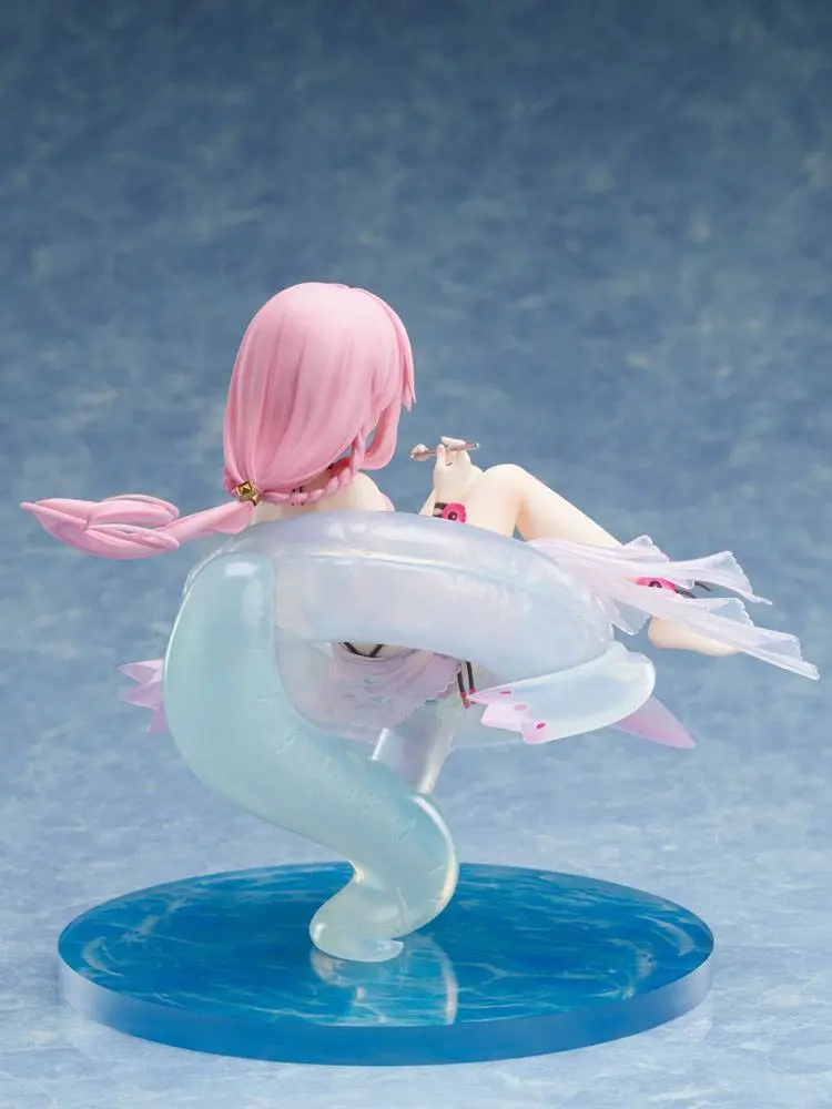 Puella Magi Madoka Magica Side Story Magia Record 1/7 Iroha Tamaki Swimsuit Ver. PVC szobor figura 19 cm termékfotó