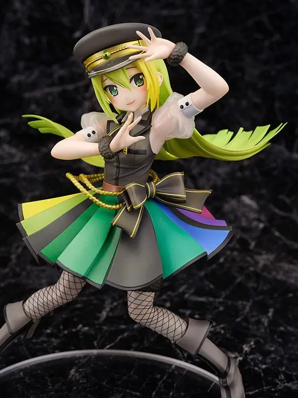 Puella Magi Madoka Magica Side Story Magia Record1/8 Alina Gray  PVC szobor figura 19 cm termékfotó