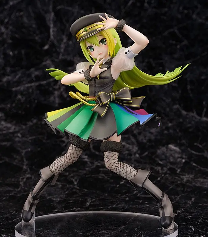 Puella Magi Madoka Magica Side Story Magia Record1/8 Alina Gray  PVC szobor figura 19 cm termékfotó