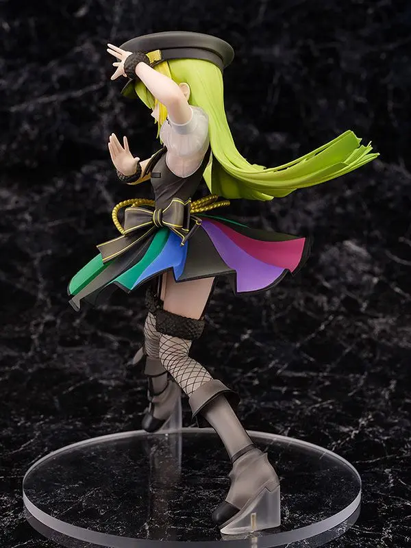 Puella Magi Madoka Magica Side Story Magia Record1/8 Alina Gray  PVC szobor figura 19 cm termékfotó