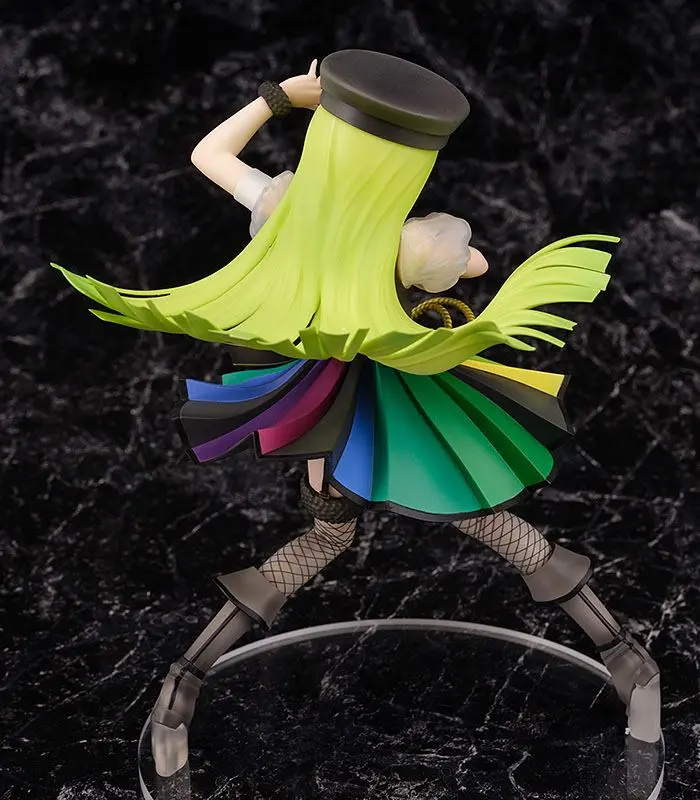 Puella Magi Madoka Magica Side Story Magia Record1/8 Alina Gray  PVC szobor figura 19 cm termékfotó